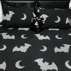 Deals 🧨 HELLS BLANKETS Bats Creature Of The Night | QUEEN QUILT SET ⭐ -Deals Goth Store 20210706 192728 69713687 9331 4cc5 a162 cdccd76e54a3 700x700