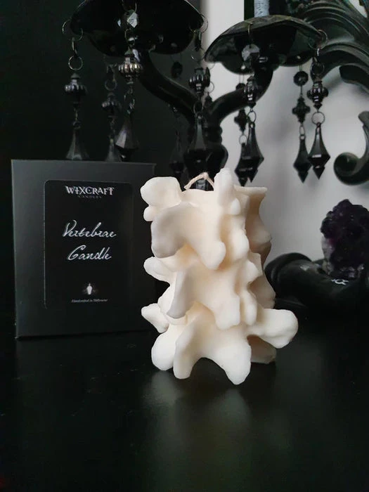 Brand new π WIXCRAFT CANDLES Gothic Homewares Vertebrae | CANDLE` π 3 Brand new π WIXCRAFT CANDLES Gothic Homewares Vertebrae | CANDLE` π - Image 3