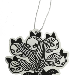 Cheapest 😉 BESERK CLOTHING Gothic Homewares Haunted Hydra [Vanilla] | AIR FRESHENER 🔔 -Deals Goth Store Beserk Airfreshener Haunted Hydra 3450fc66 b51a 4176 8b56 71e9247132f3 700x700