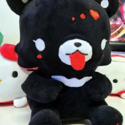 Outlet ⭐ BESERK CLOTHING Gothic Homewares Beserk The Bear | CHARITY PLUSH 👍