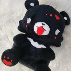Outlet ⭐ BESERK CLOTHING Gothic Homewares Beserk The Bear | CHARITY PLUSH 👍 -Deals Goth Store Beserk Beserk the Bear Plush 02 cd34bec3 9bf9 4191 90cb 11267a8e1be1 700x700