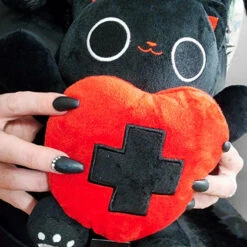 Top 10 ❤️ BESERK CLOTHING Cats Suki | VALENTINES KITTY PLUSH [LIMITED EDITION] ⭐