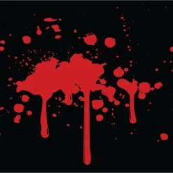 Promo ✨ HELLS BLANKETS Gothic Homewares High Tea Horrors | PLACEMAT SET 🤩 17 Promo ✨ HELLS BLANKETS Gothic Homewares High Tea Horrors | PLACEMAT SET 🤩 -Deals Goth Store Blood Splatter 01 1 0ce4a412 f2c9 4067 9b44 1b103838bd45 700x700