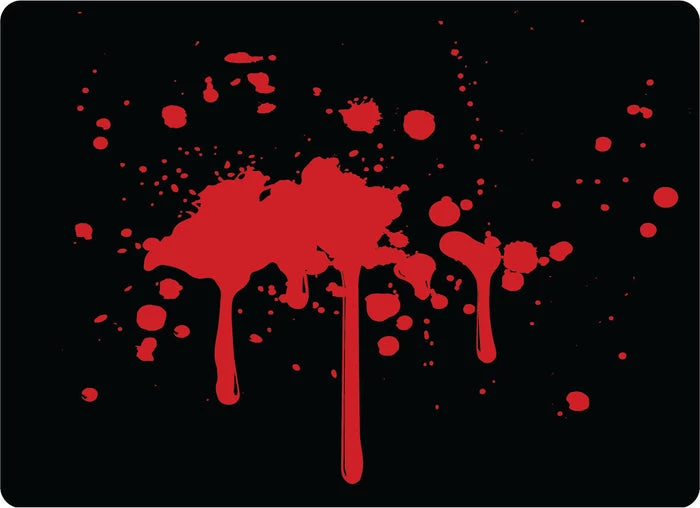 Promo ✨ HELLS BLANKETS Gothic Homewares High Tea Horrors | PLACEMAT SET 🤩 9 Promo ✨ HELLS BLANKETS Gothic Homewares High Tea Horrors | PLACEMAT SET 🤩 - Image 9