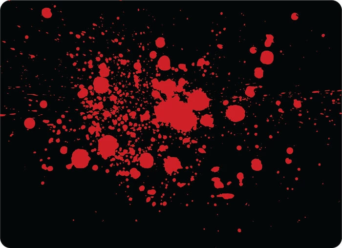 Promo ✨ HELLS BLANKETS Gothic Homewares High Tea Horrors | PLACEMAT SET 🤩 8 Promo ✨ HELLS BLANKETS Gothic Homewares High Tea Horrors | PLACEMAT SET 🤩 - Image 8