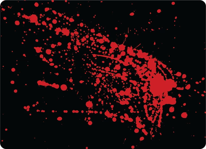 Promo ✨ HELLS BLANKETS Gothic Homewares High Tea Horrors | PLACEMAT SET 🤩 7 Promo ✨ HELLS BLANKETS Gothic Homewares High Tea Horrors | PLACEMAT SET 🤩 - Image 7