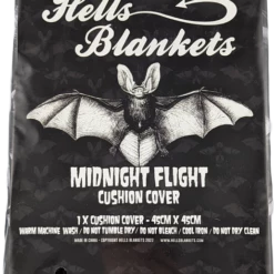 Top 10 π HELLS BLANKETS Bats Midnight Flight | CUSHION COVER β 8 Top 10 π HELLS BLANKETS Bats Midnight Flight | CUSHION COVER β -Deals Goth Store CUSHIONCOVER1 700x700