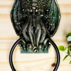 Top 10 โค๏ธ GOTHIC GIFTS Gothic Homewares Cthulhu | DOOR KNOCKER` ๐