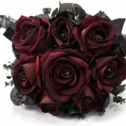 Promo 🛒 DEVIL FASHION Gothic Homewares Eternal | ROSE BOUQUET* 🎁 -Deals Goth Store EAS013 6 c9779a58 7e97 461b 9940 3a025bb1d338 700x700