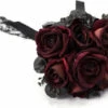 Promo 🛒 DEVIL FASHION Gothic Homewares Eternal | ROSE BOUQUET* 🎁