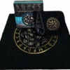 Deals 😀 GOTHIC GIFTS Gothic Homewares Runes | ELDER FURTHARK DIVINATION STONE KIT ⌛