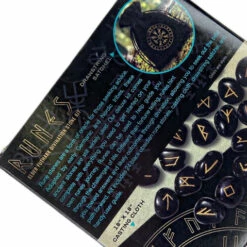 Deals 😀 GOTHIC GIFTS Gothic Homewares Runes | ELDER FURTHARK DIVINATION STONE KIT ⌛ -Deals Goth Store Facetune 14 04 2022 11 24 04 1ad24b83 32a0 4946 b22d dd7f96790bd7 700x700