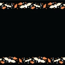 Cheap 🛒 HELLS BLANKETS Bats Hallows Harvest | PLACEMAT SET 👍 -Deals Goth Store Halloween 01 1 80c9640b a399 425e bfa8 257f6c010006 700x700