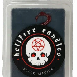 Cheap 🛒 HELLFIRE CANDLES Gothic Homewares Black Magick | MELTS 🌟 -Deals Goth Store Hellfire Candles Black Magic Wax Melt 03 10ed2b95 80ae 4177 866e a753963bd236 700x700