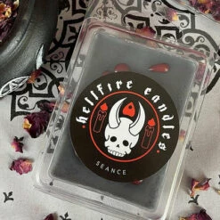 Flash Sale ❤️ HELLFIRE CANDLES Gothic Homewares Séance | MELTS 👍