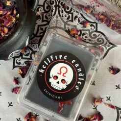 Best Pirce 🤩 HELLFIRE CANDLES Gothic Homewares Shinigami | MELTS 🧨