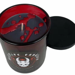 Buy 👍 HELLFIRE CANDLES Gothic Homewares Spellcaster | CANDLE* 🎁 -Deals Goth Store Hellfire Candles Spellcaster 02 d4ccc96c 7cf6 4b16 928a df5e23d84b56 700x700