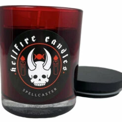 Buy 👍 HELLFIRE CANDLES Gothic Homewares Spellcaster | CANDLE* 🎁 -Deals Goth Store Hellfire Candles Spellcaster 03 67cf5c4e 2aa6 4523 a2ef 02145a3b169f 700x700