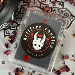 Wholesale 🤩 HELLFIRE CANDLES Gothic Homewares Spellcaster | MELTS 👍