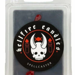 Wholesale 🤩 HELLFIRE CANDLES Gothic Homewares Spellcaster | MELTS 👍 -Deals Goth Store Hellfire Candles Spellcaster Wax Melt 03 b65230c9 f8ef 4d6f 8e2d 1f6168293226 700x700