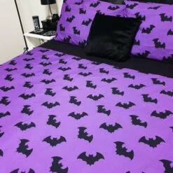 Best deal ๐ HELLS BLANKETS Twilight Bats | QUEEN QUILT SET ๐คฉ 20 Best deal ๐ HELLS BLANKETS Twilight Bats | QUEEN QUILT SET ๐คฉ -Deals Goth Store Hells Blankets Twilight Bats 0 05 27aa7c2a 9dd2 4d89 a866 8b174994a4f6 700x700