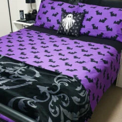 Best deal ๐ HELLS BLANKETS Twilight Bats | QUEEN QUILT SET ๐คฉ 15 Best deal ๐ HELLS BLANKETS Twilight Bats | QUEEN QUILT SET ๐คฉ -Deals Goth Store Hells Blankets Twilight Bats 0 11 919f302e 4c7c 4138 bd60 771f4206d653 700x700