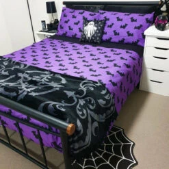 Best deal ๐ HELLS BLANKETS Twilight Bats | QUEEN QUILT SET ๐คฉ 16 Best deal ๐ HELLS BLANKETS Twilight Bats | QUEEN QUILT SET ๐คฉ -Deals Goth Store Hells Blankets Twilight Bats 0 12 526754ee 7adc 4185 9d98 6091f2333924 700x700