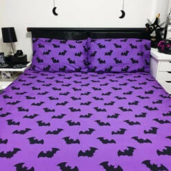 Best deal ๐ HELLS BLANKETS Twilight Bats | QUEEN QUILT SET ๐คฉ 17 Best deal ๐ HELLS BLANKETS Twilight Bats | QUEEN QUILT SET ๐คฉ -Deals Goth Store Hells Blankets Twilight Bats 0 28 7b104df8 1f61 4417 9110 271e28ec8b1c 700x700