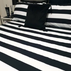 Flash Sale 😀 HELLS BLANKETS Beetlejuice Showtime Creeps | KING QUILT SET 😀 -Deals Goth Store Hells Blankets Showtime Creeps Quilt Set 09 f58b0189 8cb0 42c5 9f31 01b64c94178b 700x700