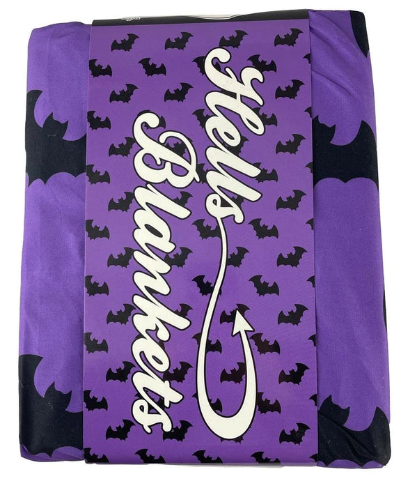 Best deal ๐ HELLS BLANKETS Twilight Bats | QUEEN QUILT SET ๐คฉ 13 Best deal ๐ HELLS BLANKETS Twilight Bats | QUEEN QUILT SET ๐คฉ - Image 13