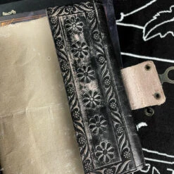 Discount 💯 GOTHIC GIFTS Gothic Homewares Chakra | LEATHER JOURNAL 😍 -Deals Goth Store IMG 0697 700x700