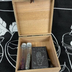 Wholesale 🔥 GOTHIC GIFTS Gothic Homewares Wiccan [Square] | TRINKET BOX 🥰 -Deals Goth Store IMG 0707 700x700