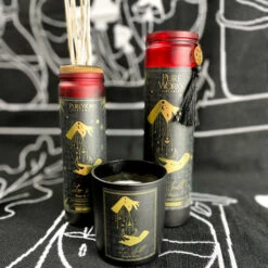 Budget 🥰 GOTHIC GIFTS Gothic Homewares Esoteric Manifestation [Rose & Peony] | REED DIFFUSER 🌟 -Deals Goth Store IMG 0872 97f1e9ce ce08 4a99 95a3 eef871ce7819 700x700