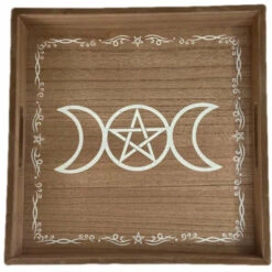 Cheap 🔔 GOTHIC GIFTS Gothic Homewares Triple Moon | DECOR TRAY 😍 -Deals Goth Store IMG 8739 200d8be0 a816 4f6b b735 c9593a1980af 700x700