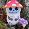 New 🛒 FURRYBONES Gothic Homewares Mushroom Kinoko | FIGURE 🌟
