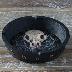 Hot Sale ⭐ GOTHIC GIFTS Gothic Homewares Mystic Arts | TRAY 🔔