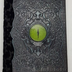 Best reviews of 🧨 POZEST WICKED Gothic Homewares Dragons Lair | GRIMOIRE SET 💯 -Deals Goth Store PW Dragoneye green 2 700x700