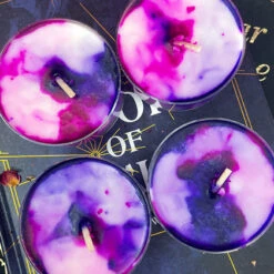 Best Sale 😍 POISON LOVE BOMB Gothic Homewares Poison [Pink 🍬 Candy & Fairy Floss] | MAXI TEALIGHTS* 🤩 -Deals Goth Store Poison Love Bomb Pink Candy Maxi Tea Lights 02 c5860514 abd1 46b5 b9d0 6997dab4db74 700x700