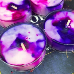Best Sale 😍 POISON LOVE BOMB Gothic Homewares Poison [Pink 🍬 Candy & Fairy Floss] | MAXI TEALIGHTS* 🤩 -Deals Goth Store Poison Love Bomb Pink Candy Maxi Tea Lights 03 7b2595be c20b 4f1b 98c7 55f2465881bf 700x700