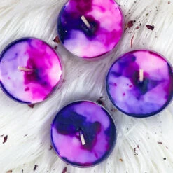 Best Sale 😍 POISON LOVE BOMB Gothic Homewares Poison [Pink 🍬 Candy & Fairy Floss] | MAXI TEALIGHTS* 🤩 -Deals Goth Store Poison Love Bomb Pink Candy Maxi Tea Lights 05 2cc8e5e5 fbed 45b3 8e3e 7f3919c3240b 700x700