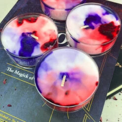 Best reviews of 🔥 POISON LOVE BOMB Gothic Homewares Poison [Raspberry Cream] | MAXI TEALIGHTS 🔥 -Deals Goth Store Poison Love Bomb Raspberry Cream Maxi Tea Lights 02 3ba0273f b563 4a4a 9194 0a5d88aa1662 700x700