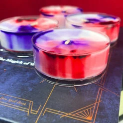 Best reviews of 🔥 POISON LOVE BOMB Gothic Homewares Poison [Raspberry Cream] | MAXI TEALIGHTS 🔥 -Deals Goth Store Poison Love Bomb Raspberry Cream Maxi Tea Lights 03 e66520e1 37e0 4afb 82e3 6b5166de6bdc 700x700