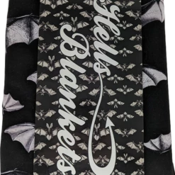 Deals 🎁 HELLS BLANKETS Bats Midnight Flight | QUEEN QUILT SET 👍 -Deals Goth Store QUILTCOVER2 fdb5d49d 874c 4e2e be93 46e8a0a88844 700x700