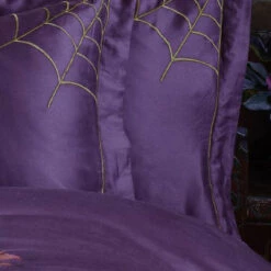 Top 10 🛒 SIN IN LINEN Gothic Homewares Forest Witch | STANDARD PILLOW SHAM SET ⭐