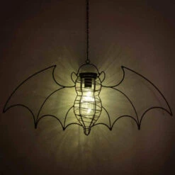 Deals 😉 ALCHEMY GOTHIC Bats Bat | GARDEN LIGHT ⭐