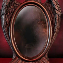 Top 10 😉 ALCHEMY GOTHIC Gothic Homewares Black Raven | MIRROR* ❤️