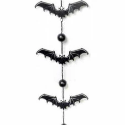 Best deal 🎉 ALCHEMY GOTHIC Bats Gothic Bat | HANGING DECORATION 💯