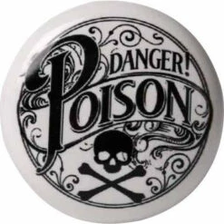 Wholesale 🧨 ALCHEMY GOTHIC Gothic Homewares Poison | BOTTLE STOP 🧨