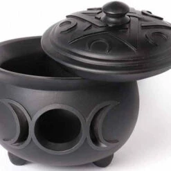 Top 10 🔔 ALCHEMY GOTHIC Gothic Homewares Triple Moon | CAULDRON POT* ✨ -Deals Goth Store alchemy gothic triple moon cauldron pot 3 8e7c21be 0623 42fa b786 2658bc3c5b39 700x700