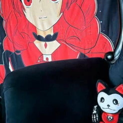 Budget 👍 BESERK CRYPT Anime & Manga Academia Witch [Red] | TAPESTRY BLANKET 🧨 -Deals Goth Store beserk crypt academia witch red printed tapestry 04 29953724 569c 41b6 ade4 9d5e968a8783 700x700